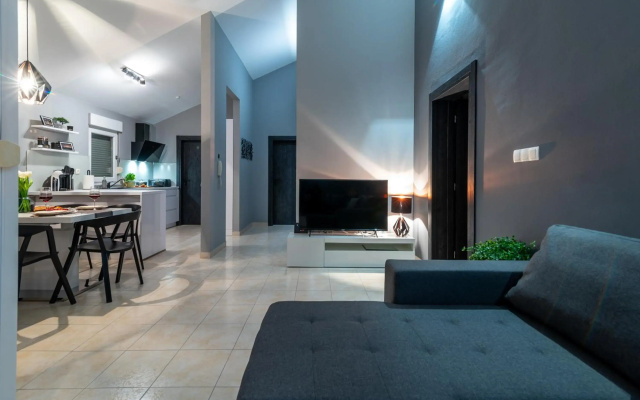Apartment No. 8