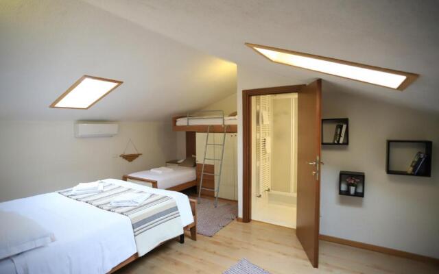 Camping Italia'90 Apartment two levels