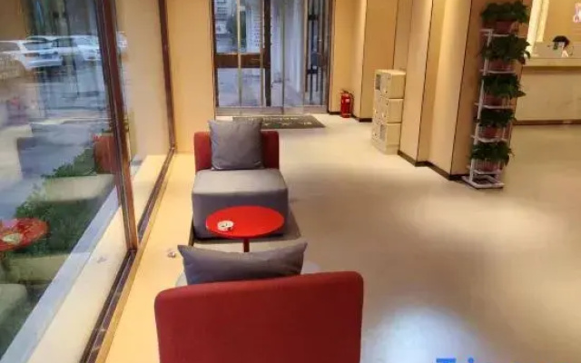 Shankee Hotel (Xinzhou Station)