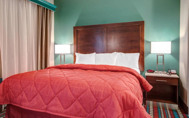 MainStay Suites Hobbs