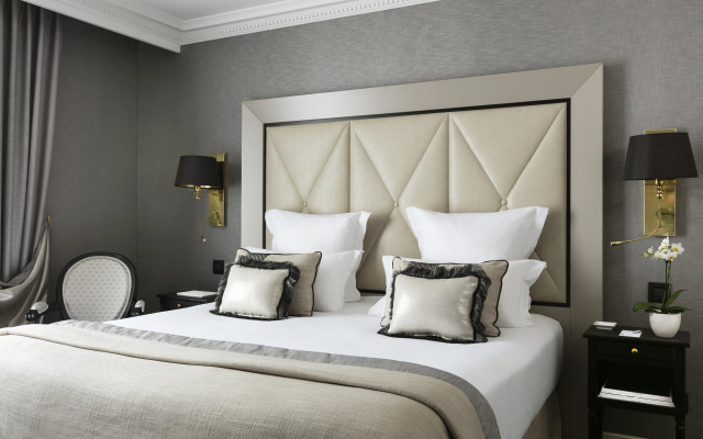 Hotel Barriere Le Majestic