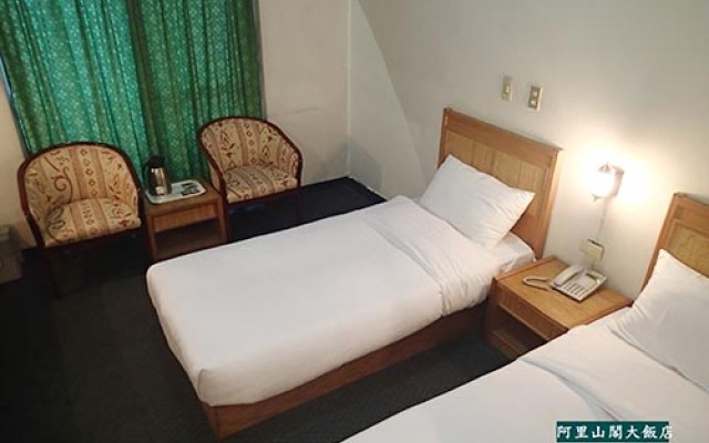 Alishan Gou Hotel
