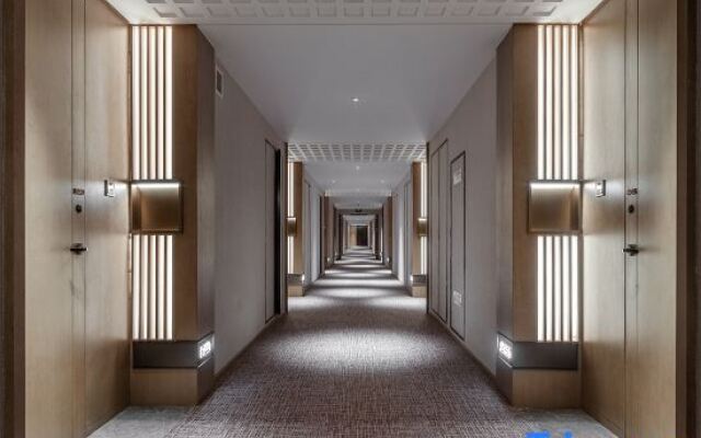 Yun-Zen Jinling Cuiyunshan Hotel Chongli