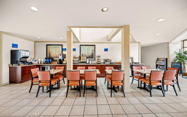 Best Western De Anza Inn