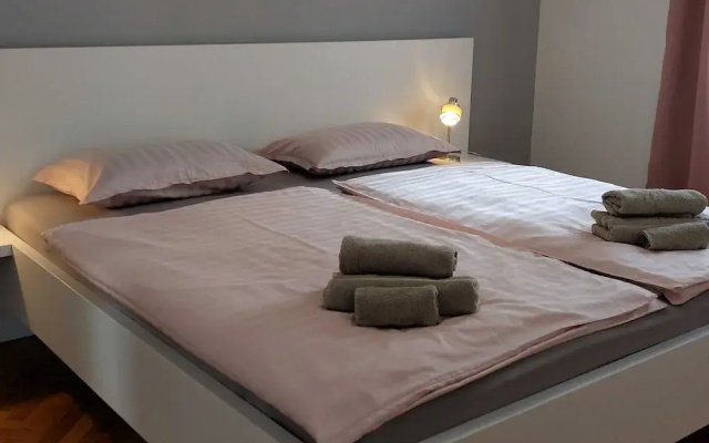 Modern Crikvenica Apartments With Sea View