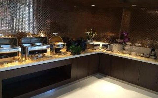 Jinjiang Inn Nanjing North Daqiao Road