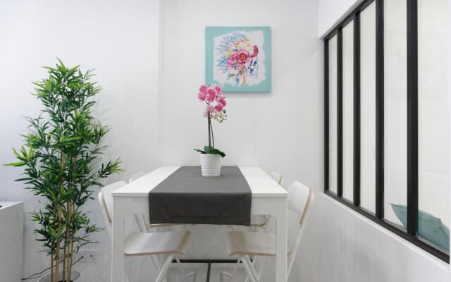 Havre de paix au Panier