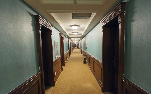 Baotou Langde Hotel (Zhengxiang International Wanda Plaza)