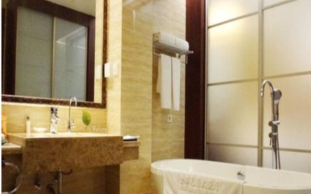 Linfen Jindu Garden Grand Hotel