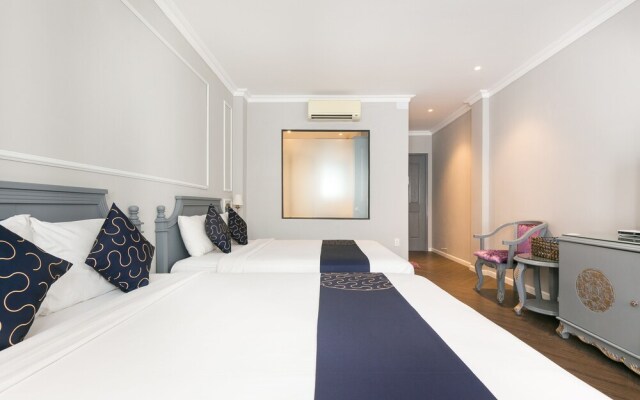 Sabina Residence - Stellar Boutique Hotel