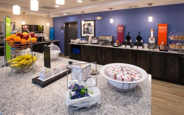 Hampton Inn and Suites By Hilton Fredericton