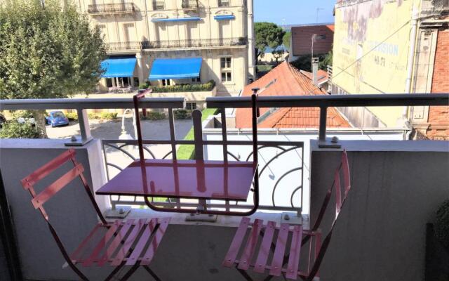 Appartement Arcachon, 2 pièces, 2 personnes - FR-1-374-94