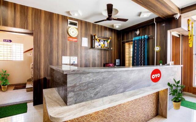 Atithi Residency by OYO Rooms
