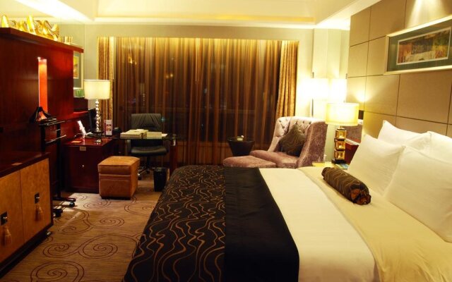Wellton International Hotel Dongguan