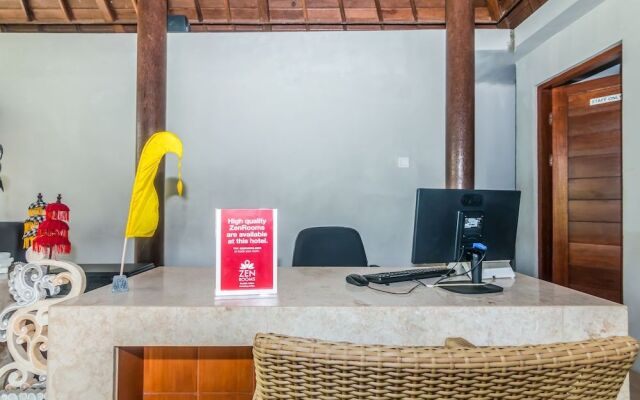 ZEN Rooms Sriwedari Ubud 1