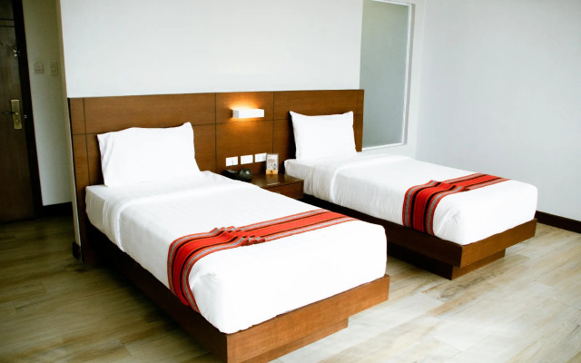 The Podium Boutique Hotel