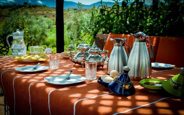 Les jardins yasmina