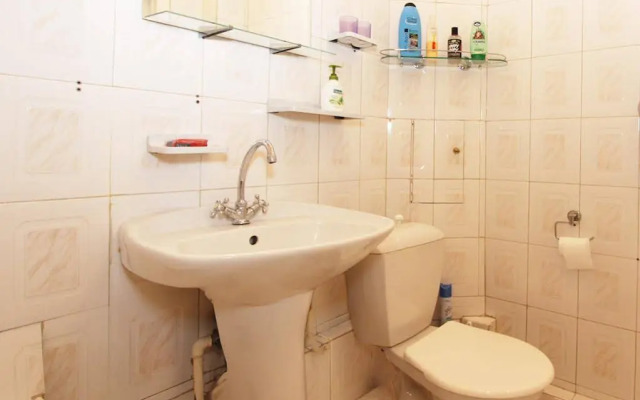 Улучшенные апартаменты «ApartLux Фрунзенская набережная»