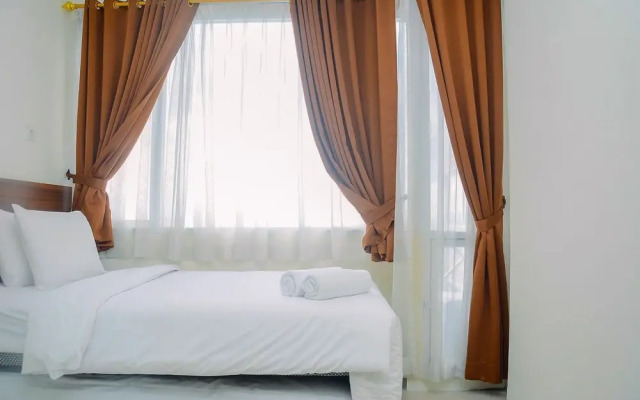 Cozy Living at Saladdin Mansion Studio Apartment