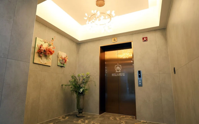 Hotel Mariestay Taen