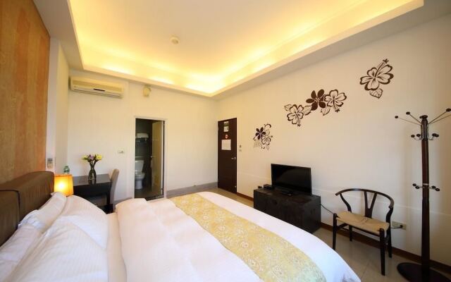 Yue Ya Guan Homestay