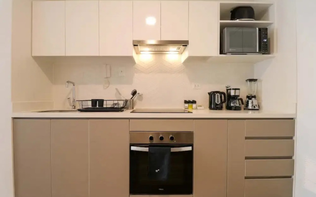 w Cozy 1BR w Majestic Deco in Miraflores