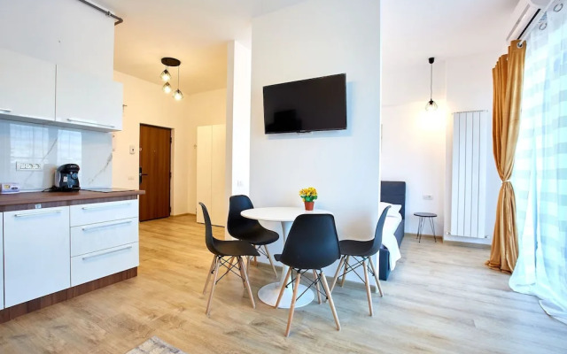 Apartamente Sunrise Tomis Villa