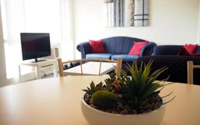 Budget Apartments