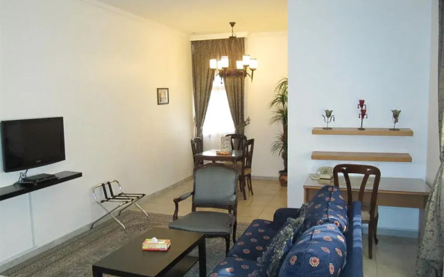 Rotana Alforsan Hotel
