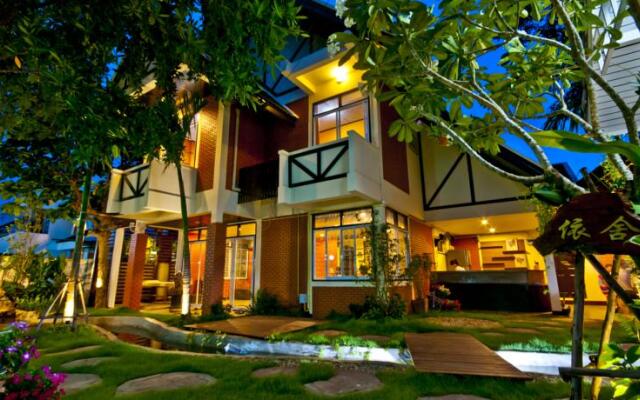 Dream Garden Villa