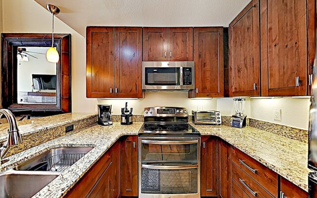 Benchmark #611 - 3 Br Condo