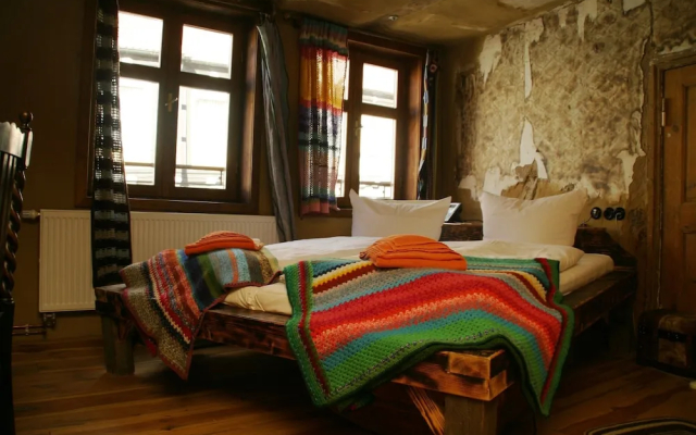 Exempel Schlafstuben Und Quartier Langer Hals