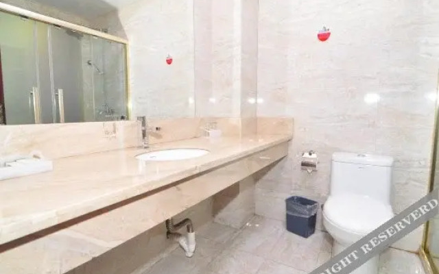 Ningbo Daxiebaodao Island Hotel