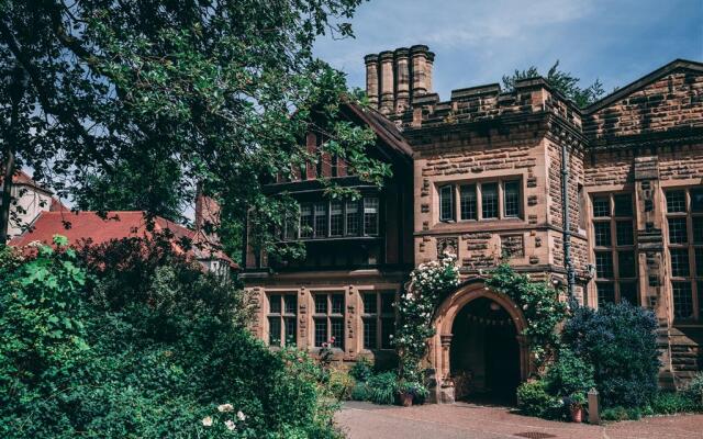 Jesmond Dene House