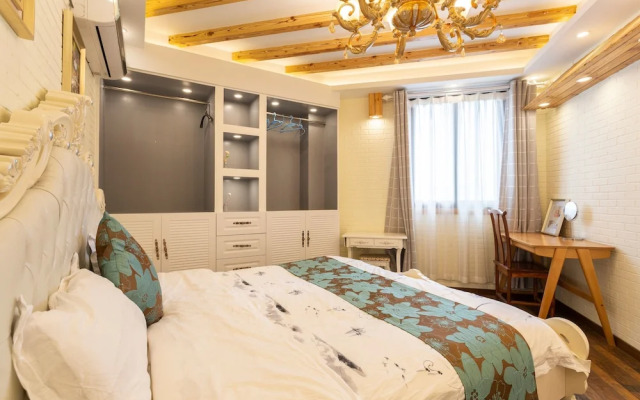Youcun Apartment - Jueshi Building