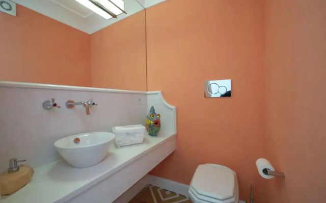 Luxury Villa Malika - Breathtaking View of Capri and Positano