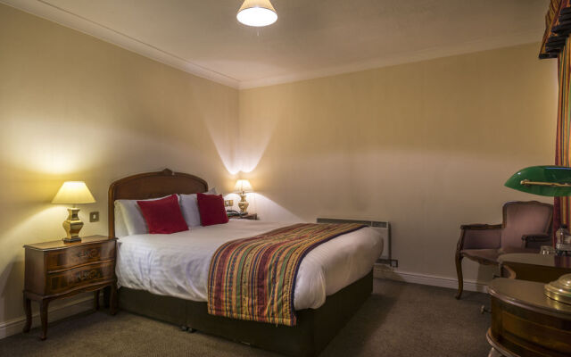 The Admiral Rodney Hotel, Horncastle, Lincolnshire