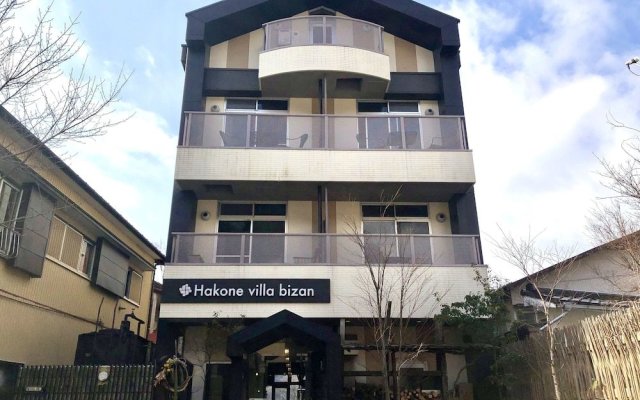 Hakone Villa Bizan