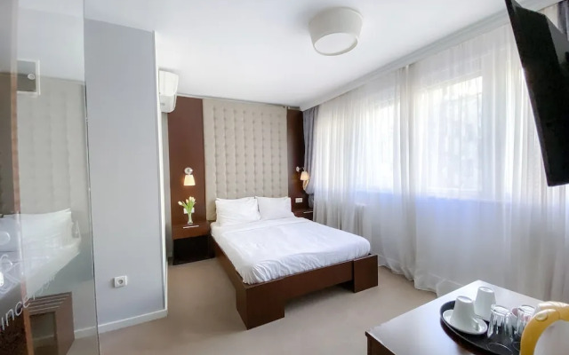 Luxury Rooms Luca and De Luca