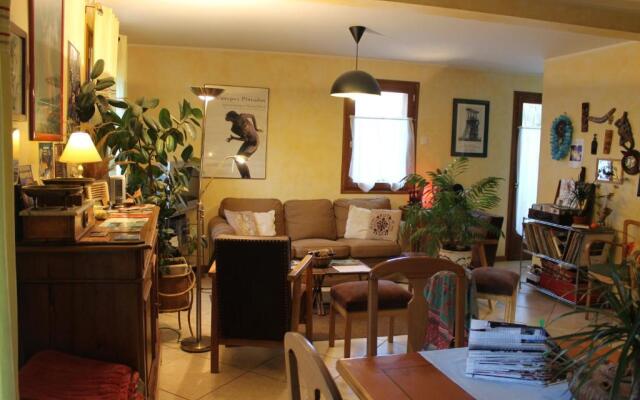 B&B La Borella Casa Conti