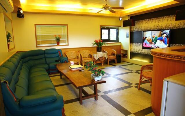 Spoonbill Homestay