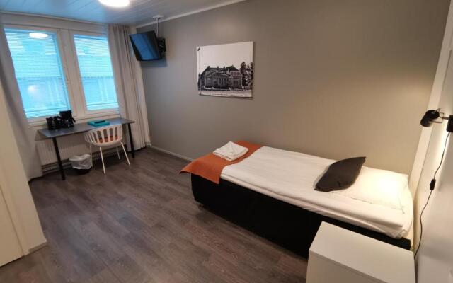 Forenom Aparthotel Raahe