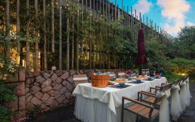 Moganshan Banduju Lingqi Hotel