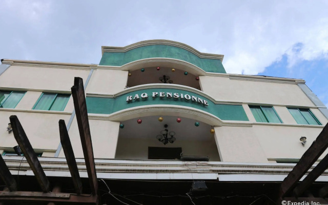 Raq Pensionne