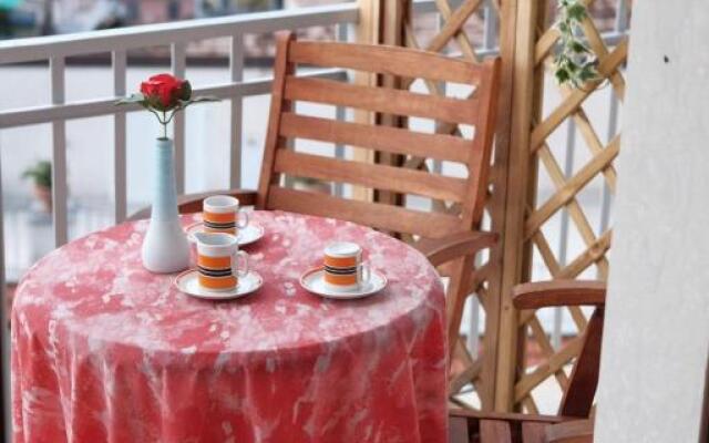 affittasi appartamento a Castelforte