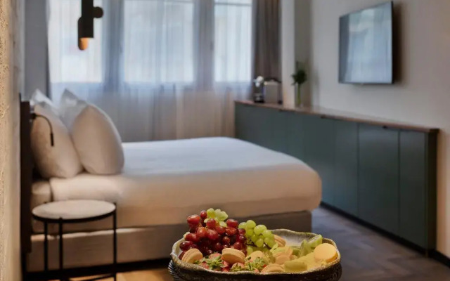 The Muse Boutique Hotel Tel Aviv
