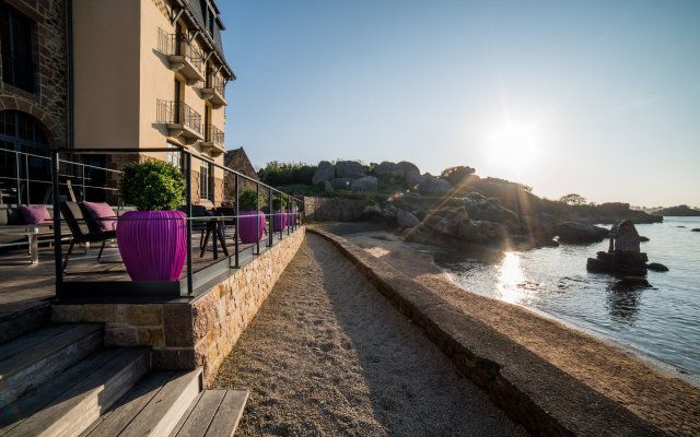 Le Castel Beau Site