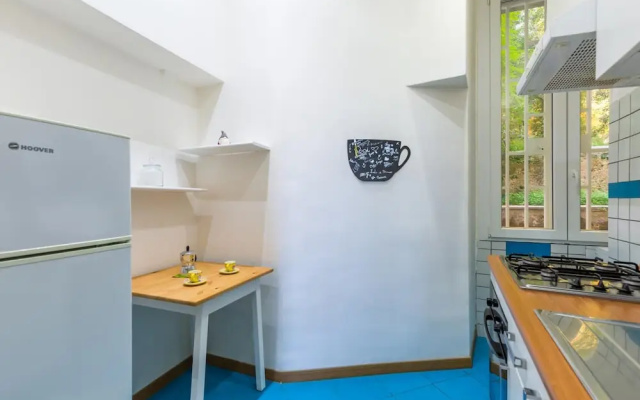 San Luigi Cozy Flat With Seaview