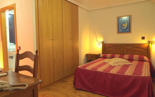 Hotel Jacobeo