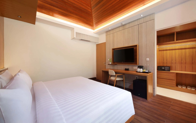 eL Hotel & Resort Bali Sanur – Guest Rooms – Denpasar